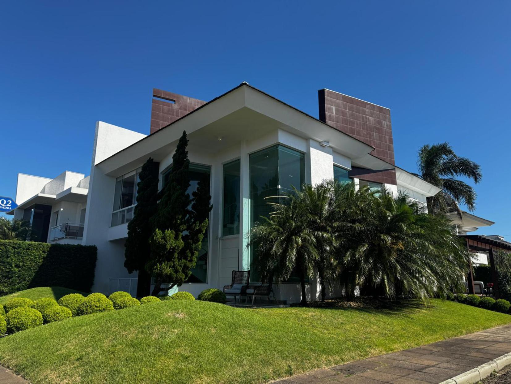Casa Luxuosa No Condominio Condado De Capao Capao da Canoa Exterior photo